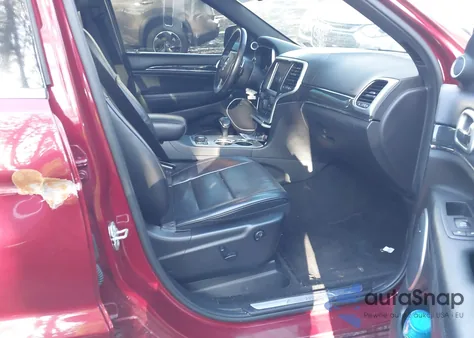 2015 Jeep Grand Cherokee High Altitude из США, поврежденный, VIN 1C4RJFCG9FC947593